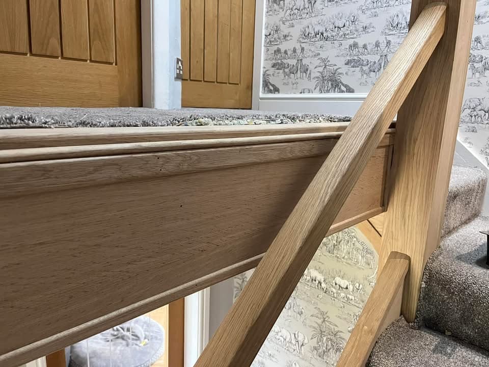 New breather membrane and battens fitted during a full re-roof
