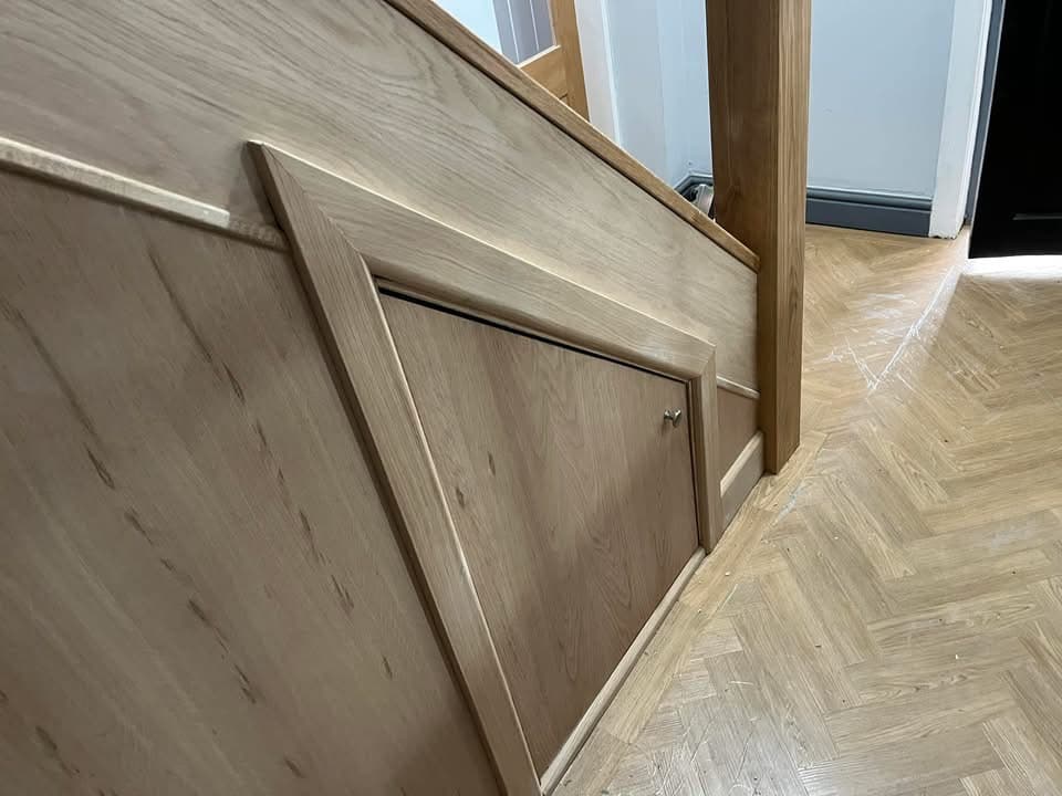 Bathrooms by SKP Joinery
